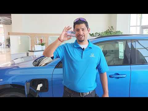 Ways to charge the NEW 2024 Honda Prologue!