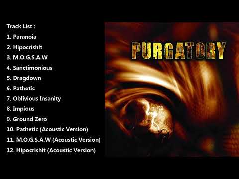 Purgatory - Tied to the Trax (Full Album) (1986)