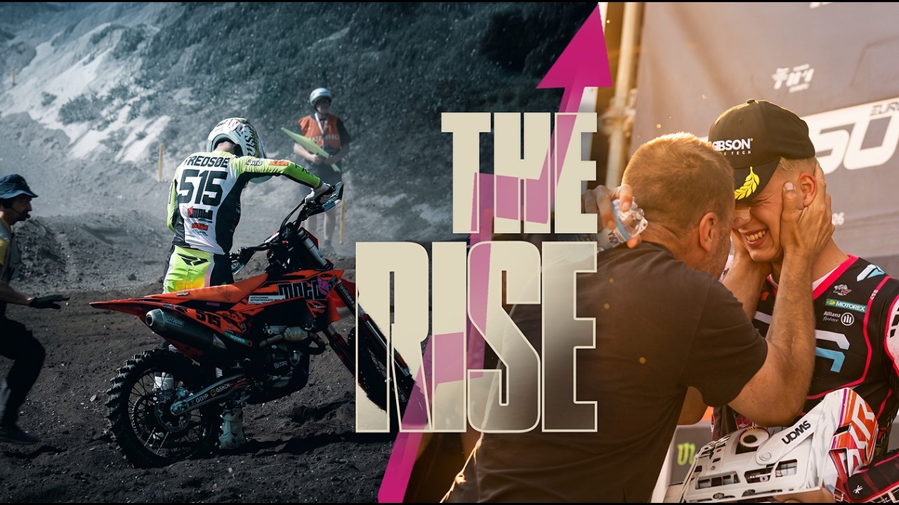 Cat Moto Bauerschmidt KTM video