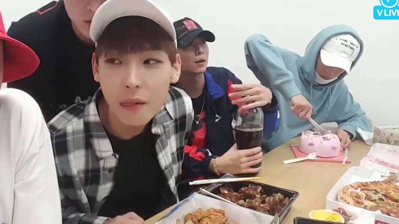 [SF9] A Clumsy TaeYang