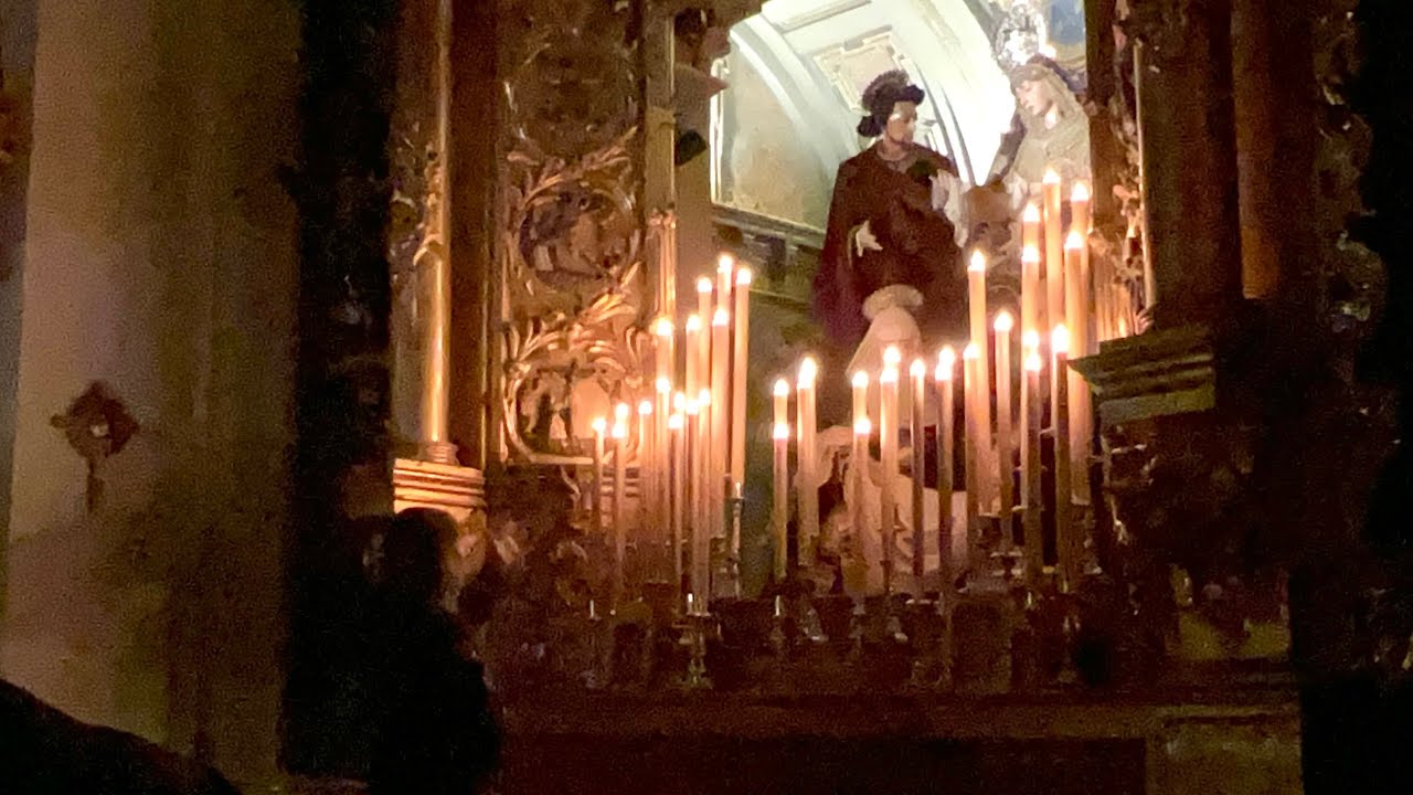 “Los hermanos del Calvario…” @cofrademania-jerez 