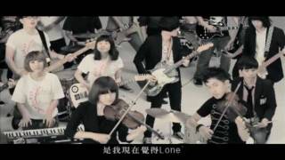 Video thumbnail of "Tizzy Bac 俄羅斯輪盤 MV"