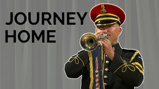 Journey Home (by: Staff Sgt. Sara Corry)