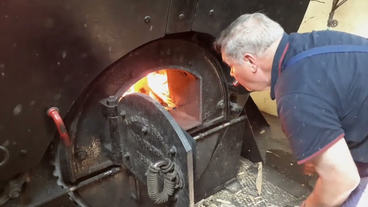 Nederlands Stoommachinemuseum - Medemblik