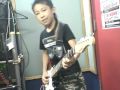 山岸 竜之介　Ryunosuke Yamagishi Guitar Magazine Championship