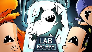 LAB Escape! - Android Gameplay