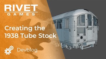 Train Sim World 2 | 1938 Heritage Tube Stock Devblog