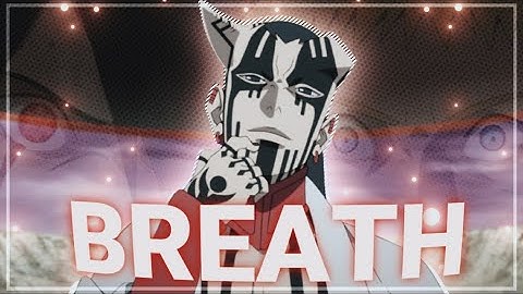 Breath - Naruto (+Free-Project-File) [Edit/AMV] @ScriptAmv Remake!