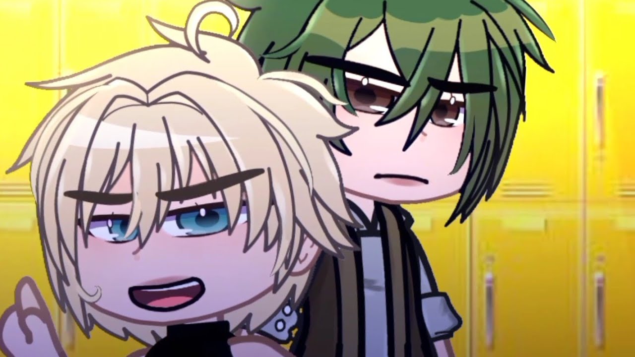 if you piss me off it's a shlt show | gacha club