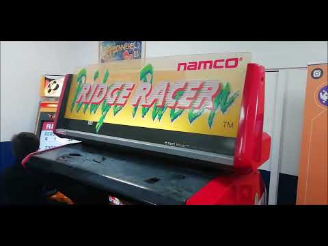 Vidéo de Rétrogaming à papa : Things Past 9, de l'arcade à l'entrée