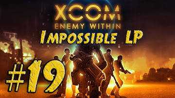 XCOM Enemy Within Impossible Let