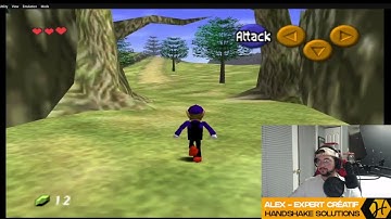 ZELDA OOT RANDOMIZER COOP RUN 2 | PART 1 (Unfinished Again)