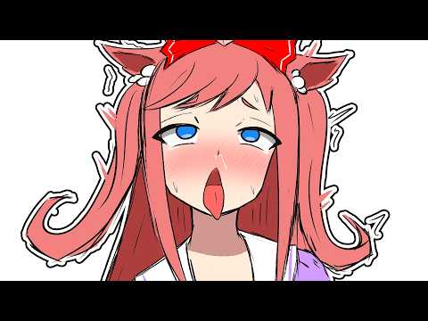 Digitan Imagines The Smell Uma Musume