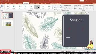 How To Animate Slides, Apply Slide Transitions And Automate Them