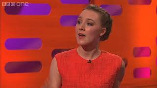 Saoirse Ronan- Cute and Funny Moments (Compilation) Part 4
