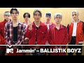 BALLISTIK BOYZ - &lsquo;TENHANE - 1000% -' live performance | MTV Jammin&rsquo;