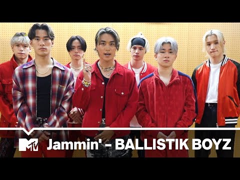 BALLISTIK BOYZ - ‘TENHANE - 1000% -' live performance | MTV Jammin’