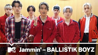 BALLISTIK BOYZ - ‘TENHANE - 1000% -' live performance | MTV Jammin’