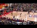 Javon Small Highlights vs. Golden State Warriors