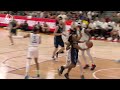 Javon Small Highlights vs. Golden State Warriors