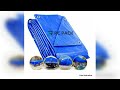 Resenha: Lona Plástica Carreteiro Azul 8x4 200 Micras Impermeável