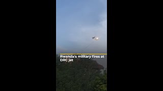 Rwanda’s military fires at DR Congo jet | Al Jazeera Newsfeed screenshot 4