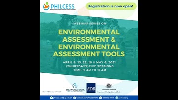 Environmental Assessment (EA) and EA Tools 2021