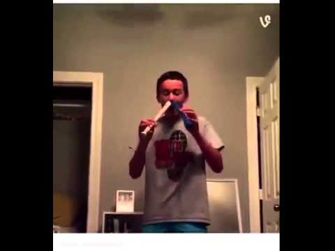 John Cena Theme Song Flute