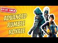 Save Gold- Advanced Rumble Royale! (Update Overview)