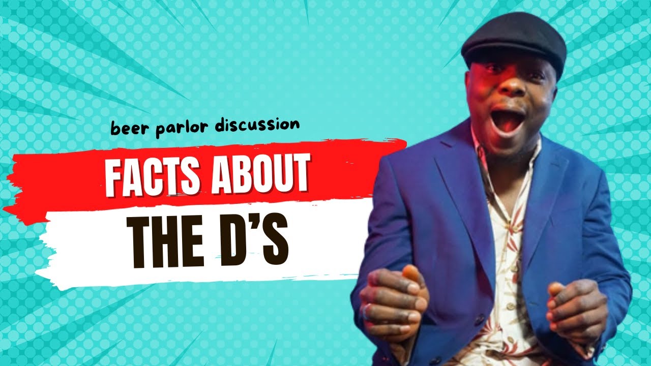 Обсуждение в пивной – Факты о D