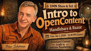 OpenContent - Handlebars and Razor