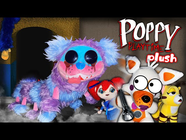 PJ Pugapillar Plush – Poppy Playtime Official Store