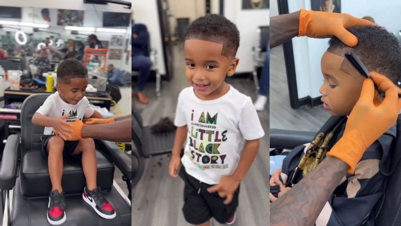 Erica Mena Celebrates Baby Legend’s First Haircut – Adorable Milestone!