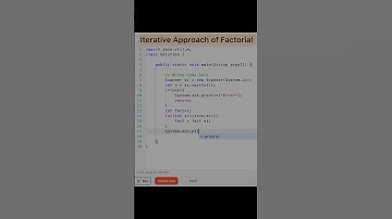 Implementing Factorial Logic: Looping vs. Recursing💻 #coding #factorial #recursion #codinglife