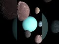 Удивительный Уран  Часть 1  #космос #shotrs #астрономия #солнечнаясистема #планеты #познавательно