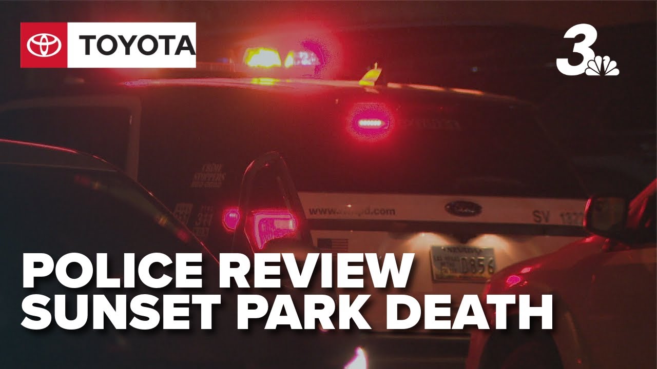 What we know: Death investigation at Sunset Park