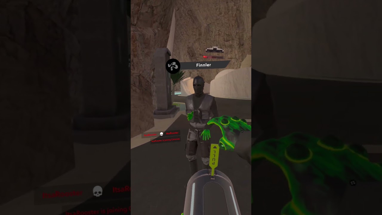 day 2 of opening supply capsules in Vail VR