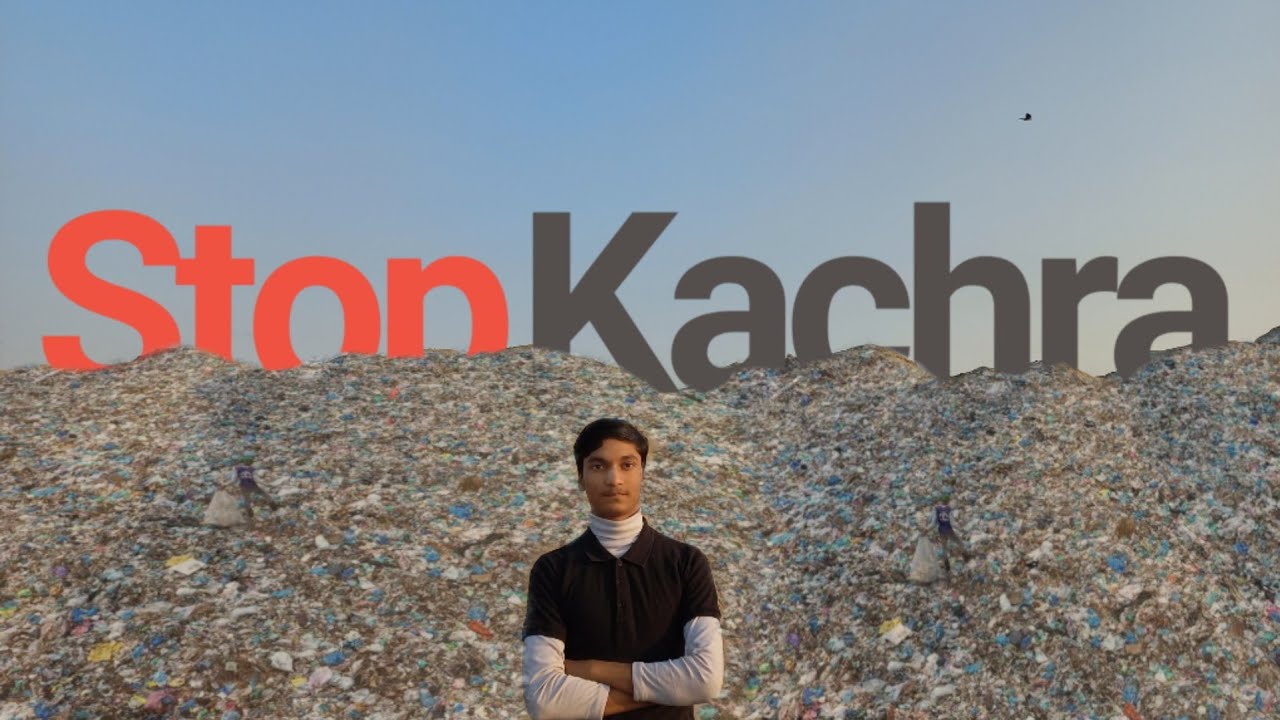 STOP KACHRA . PAKISTAN IS DYING