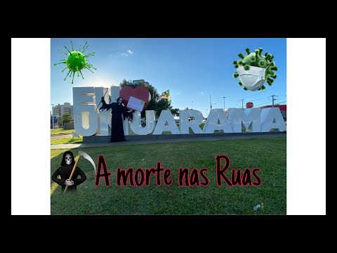 A morte nas ruas de umuarama