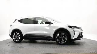 Renault Scenic E Tech Evolution EV60 170hp Pearl White
