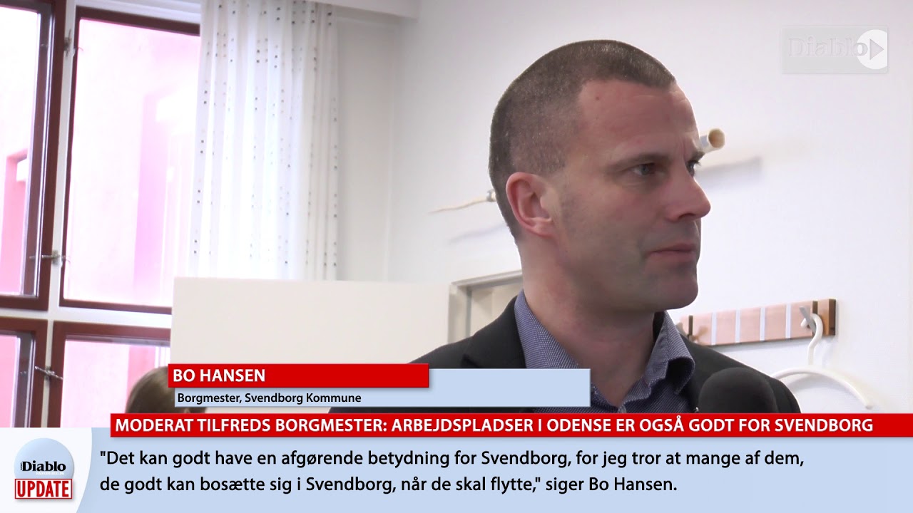 Diablo Update - Moderat tilfreds borgmester Arbejdspladser i Odense er også godt for Svendborg video phone beyonce mp3