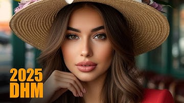 Ретро Вайб | Часовой Deep House Микс с Mr Salama, Sara Hadid, Umar Keyn, DNDM, Davvi ! (Deep House)