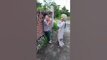 Cậu bé sợ tiêm - The boy is afraid of injections #shorts