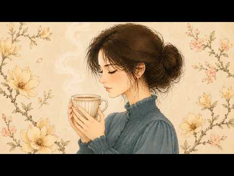 Spring Daydream ☕ | 1940s Vintage Jazz for Focus and Calm