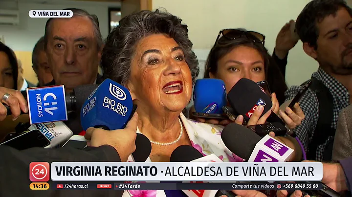 Alcaldesa Reginato por solicitud de remocin: "No m...