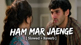 Download lagu Ham Mar Jaenge 🥀 | Slowed   Reverb | Sad Romantic Song | Lofi Vibes
