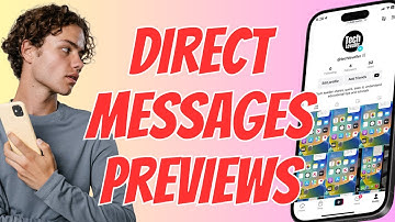 How To Disable Direct Messages Previews In TikTok - Full Guide