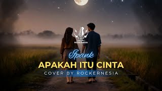 Apakah Itu Cinta - Ipank | Cover By RockerNesia