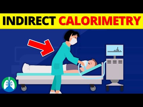 Video: Vad är indirekt kalorimetri?