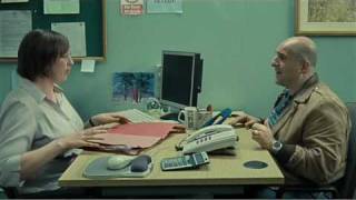 Miranda Hart and Omid Djalili in The Infidel